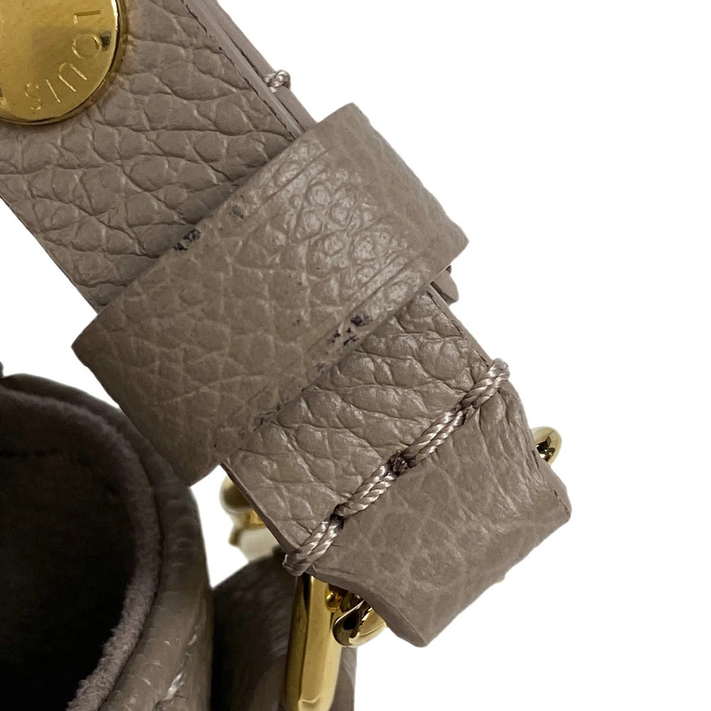 Louis Vuitton Wallet on Chain Ivy Handbag Shoulder Bag Bicolor Empreinte - Picture 5 of 7